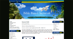 Desktop Screenshot of bbn1023fm.com